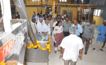 AP minister launches ICRISAT-Walmart processing unit; to benefit 6,000 farmers