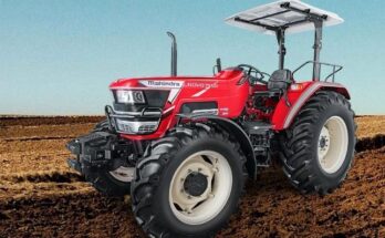 Mahindra FES sells 21,684 tractors in July’22 in India