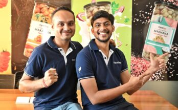 Nuts and dry fruits brand Farmley raises $6M in Series A Funding
