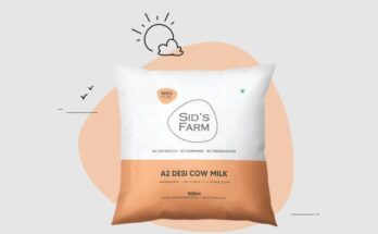 Sid’s Farm launches A2 Desi Cow Milk