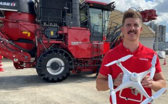 Case IH introduces FieldXplorer technology for sugarcane plantations in Thailand