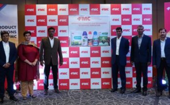 FMC India introduces 3 products for pest management and soil fertility