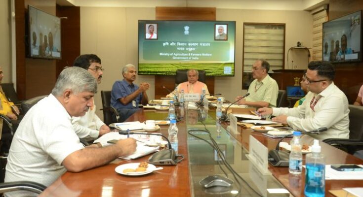 MoA, FICCI launch joint initiative to attract PPP in agriculture