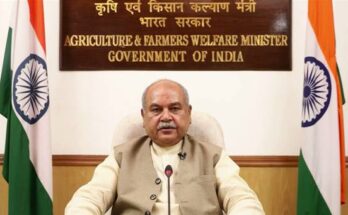 Agriculture minister to address horticulture value chain event at VAMNICOM, Pune