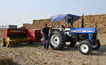 CNH Industrial’s initiative to prevent crop stubble burning in Punjab turns 5