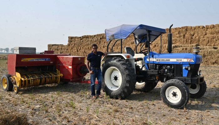 CNH Industrial’s initiative to prevent crop stubble burning in Punjab turns 5