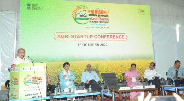 Centre to start Rs. 500Cr accelerator program to enhance successful initiatives of agri startups