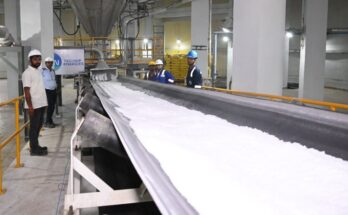 HURL’s Barauni plant commences urea production