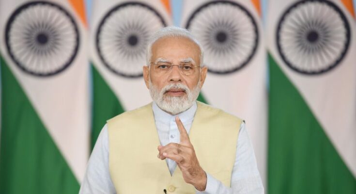 PM-KISAN: PM Narendra Modi to release Rs.16,000 Cr to farmers’ accounts on Monday