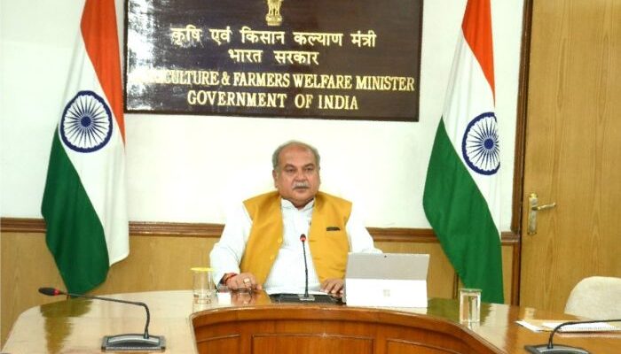 Scientists play key role in making MP a leading state in agriculture: Tomar