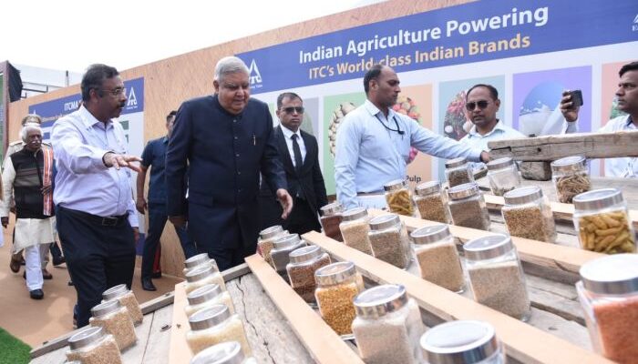 Agriculture is central to Indian identity; it’s our tradition, our way of life: Vice President