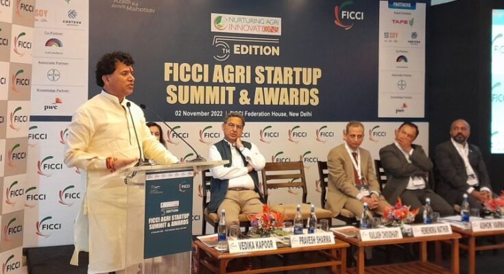 Agriculture ministry to set up a division to accelerate agri startups