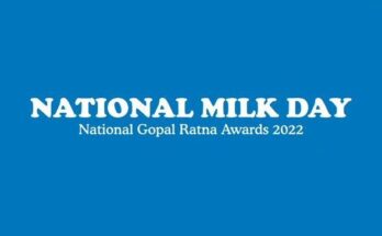 Centre to launch various dairying initiatives on National Milk Day tomorrow