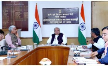 Horticulture Cluster Development Programme to benefit farming community: Agriculture Minister