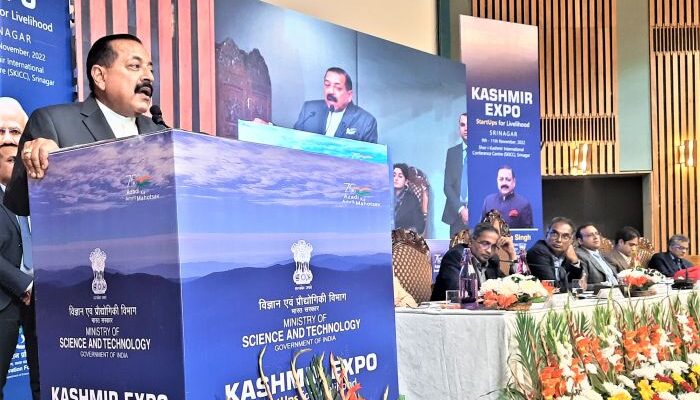 J&K has huge potential of agritech startups in medicinal and aromatic plant segments: Minister