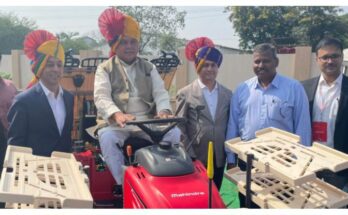 Mahindra FES inaugurates dedicated farm machinery plant in Pithampur, MP