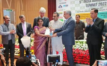 NFDB wins ‘Best Agribusiness Award under Fisheries Sector’