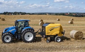 New Holland Agriculture lifts two trophies at Farm Power Awards 2022