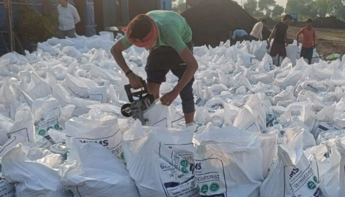 WRMS launches organic fertiliser ‘SecuFarm Vermicompost’