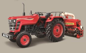 How have been the sales of Mahindra Tractors in November 2022? Read here…