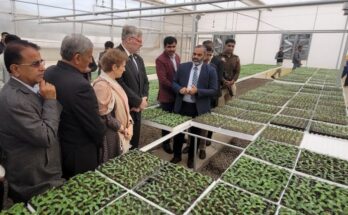 Agricultural cooperation: India, Israel inaugurate 30th Centre of Excellence