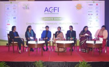 Crop protection chemicals essential to ensure food security in India: ACFI