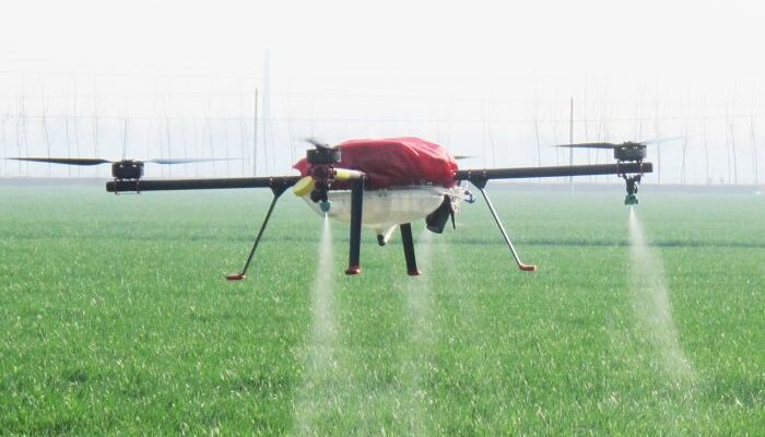 Garuda Aerospace signs MoU with Rallis India to run pilot demonstration and spraying of pesticides