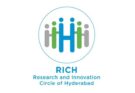 Research and Innovation Circle of Hyderabad unveils new logo; reflects collaborative approach