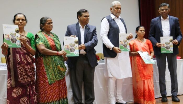 Rupala inaugurates seminar on mitigating impacts of climate change on animal husbandry & dairying