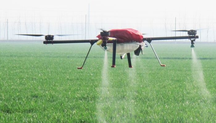 FMC India launches drone spraying services for farmers