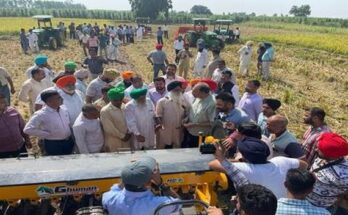 IIM-Rohtak to assess paddy residue management initiatives in Punjab, Haryana and UP
