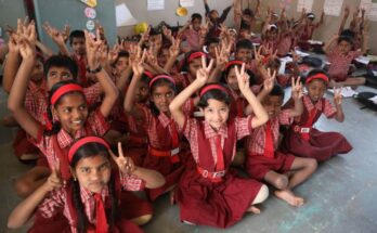Nutri Pathshala: Adding nutrition to school feeding programme in India