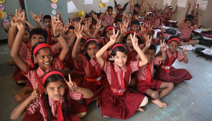 Nutri Pathshala: Adding nutrition to school feeding programme in India