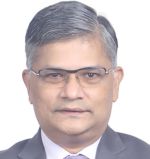Ramesh Doraiswami, MD & CEO, National Bulk Handling Corporation