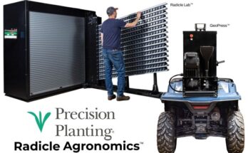 AGCO’s Precision Planting Wins Davidson Prize for Radicle Agronomics Solution