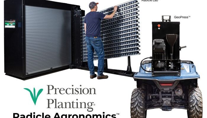 AGCO’s Precision Planting Wins Davidson Prize for Radicle Agronomics Solution