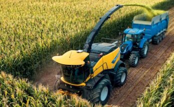 Global agriculture equipment market is projected to reach US$ 238 Bn by 2032: Study