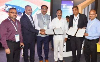 Godrej Agrovet signs MoU with AP Govt to invest Rs 100 Cr in oil palm business in the state