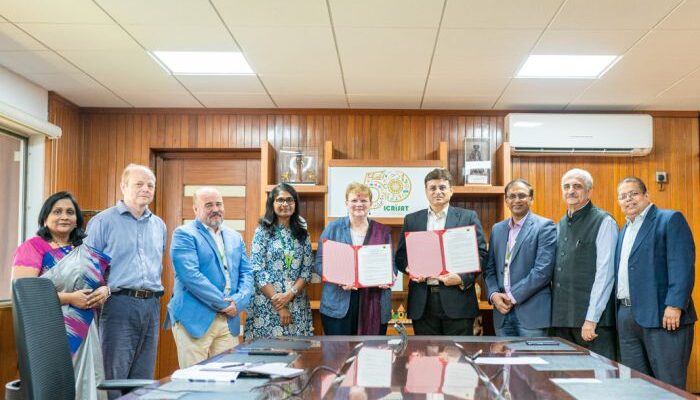 ICRISAT, IOPEPC join hands to boost India’s oilseed production and export
