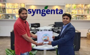 IoTechWorld, Syngenta to launch ‘Drone-as-a-service’ business model in Haryana, Punjab, MH and AP