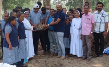 KVK Ernakulam launches Farmer Field School on seed production of tuber and spices crops