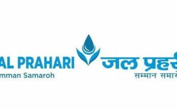 Nearly 50 water warriors working towards water conservation will be honoured on March 29