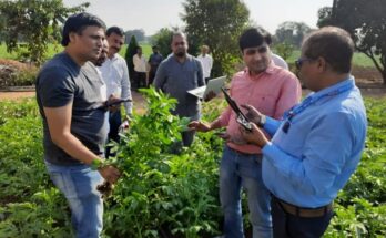 PepsiCo in collaboration with Cropin, introduces crop intelligence model for potato crops in India