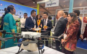 Syngenta demonstrates biodiversity sensor and technology for farmers at G20 Education Working Group meeting