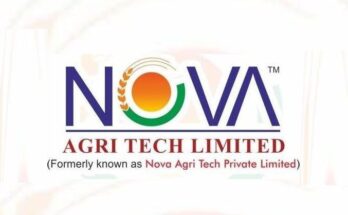 Telangana-based agri-input manufacturer, Nova Agritech files IPO papers with SEBI