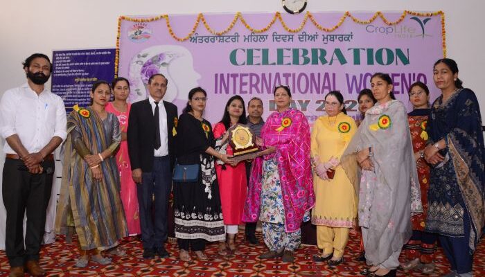 Women’s Day CropLife India trains women farmers on responsible usage of agrochemicals