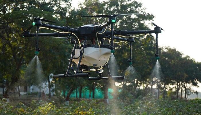 8 ways artificial intelligence can be leveraged for agricultural development in India