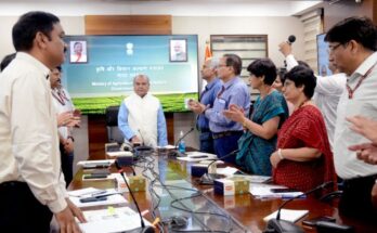 Agriculture minister launches SATHI portal and mobile app for seed traceability