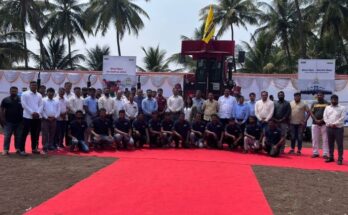 Case IH introduces ‘Unnat Kaushal-Sugarcane Harvester Operator Training’ initiative for operators