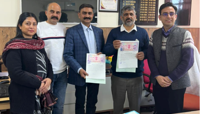 Dr. YS Parmar University, Rajat IG Biotech partner to produce and market clean planting material